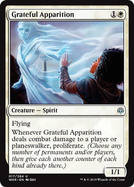 【ENG】《奉謝の亡霊/Grateful Apparition》[WAR]