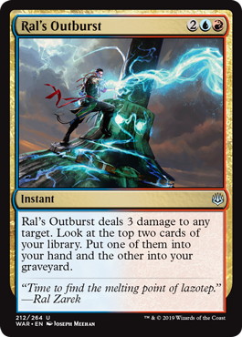 【ENG】《ラルの発露/Ral's Outburst》[WAR]