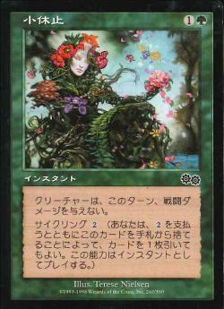 【JPN】《小休止/Lull》[USG]