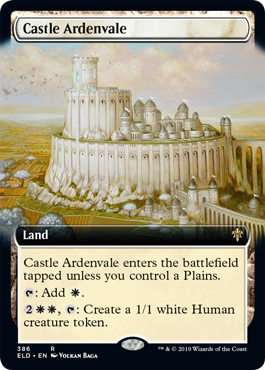 【ENG】■拡張アート■《アーデンベイル城/Castle Ardenvale》[ELD]