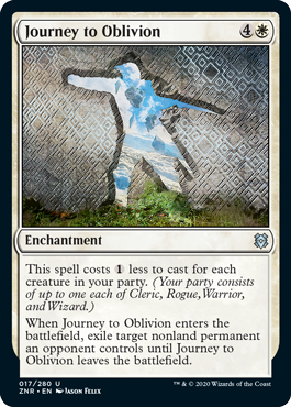 【ENG】《忘却への旅/Journey to Oblivion》[ZNR]