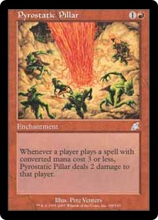 【ENG】《紅蓮光電の柱/Pyrostatic Pillar》[SCG]
