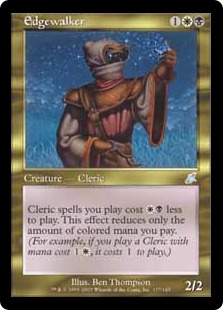 【ENG】《境を歩む者/Edgewalker》[SCG]