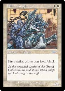 【ENG】《白騎士/White Knight》[LGN]