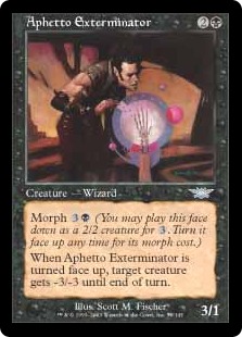 【ENG】《アフェットの駆除屋/Aphetto Exterminator》[LGN]