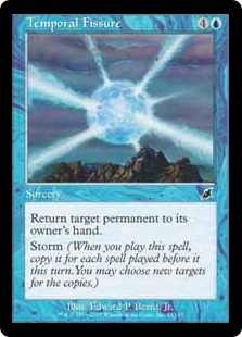 【ENG】【Foil】《時間の亀裂/Temporal Fissure》[SCG]