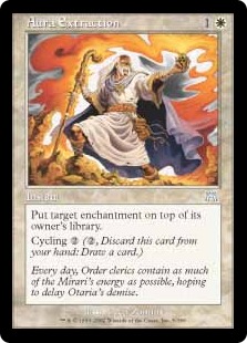 【ENG】《オーラの摘出/Aura Extraction》[ONS]