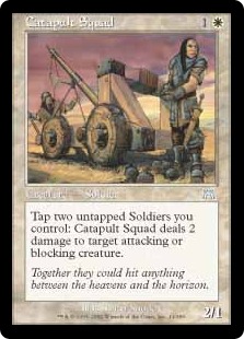 【ENG】《カタパルト兵団/Catapult Squad》[ONS]