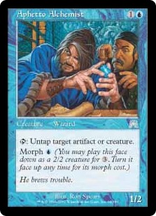 【ENG】《アフェットの錬金術師/Aphetto Alchemist》[ONS]