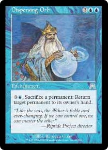 【ENG】《分散する宝珠/Dispersing Orb》[ONS]