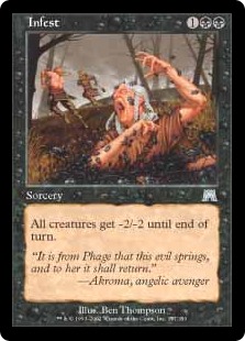 【ENG】《蔓延/Infest》[ONS]