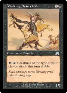 【ENG】《歩き回る冒涜者/Walking Desecration》[ONS]