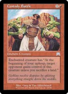 【ENG】《権利争い/Custody Battle》[ONS]