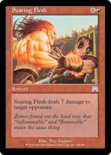 【ENG】《焼けつく肉体/Searing Flesh》[ONS]