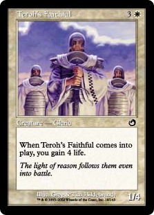 【ENG】《ティーロの信者/Teroh's Faithful》[TOR]