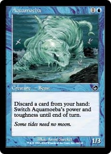 【ENG】《アクアミーバ/Aquamoeba》[TOR]