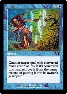 【ENG】【Foil】《液化/Liquify》[TOR]