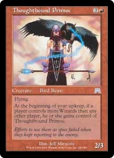 【ENG】《思考繋ぎのプライモック/Thoughtbound Primoc》[ONS]