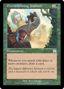 【ENG】《圧倒的本能/Overwhelming Instinct》[ONS]