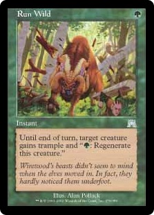 【ENG】《野放し/Run Wild》[ONS]