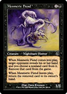 【ENG】《催眠の悪鬼/Mesmeric Fiend》[TOR]