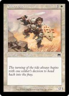 【ENG】【Foil】《栄光の探求者/Glory Seeker》[ONS]