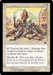 【ENG】【Foil】《ダールの癒し手/Daru Healer》[ONS]