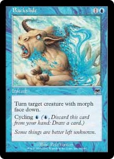 【ENG】【Foil】《背教/Backslide》[ONS]