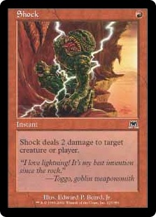 【ENG】【Foil】《ショック/Shock》[ONS]