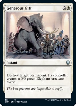 【ENG】《過大な贈り物/Generous Gift》[CMR]