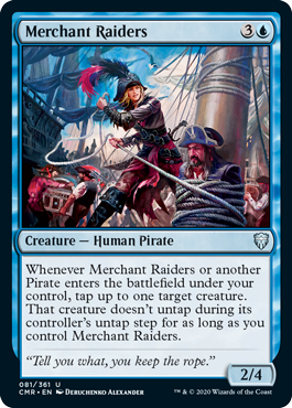 【ENG】《商船略奪隊/Merchant Raiders》[CMR]