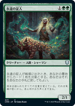 【JPN】《永遠の証人/Eternal Witness》[CMR]