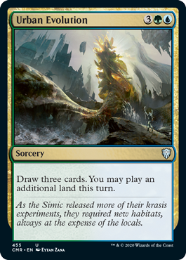 【ENG】《都の進化/Urban Evolution》[CMR]