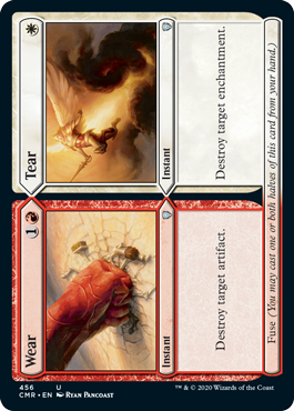 【ENG】《摩耗+損耗/Wear+Tear》[CMR]