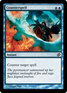 【ENG】《対抗呪文/Counterspell》[DD2]
