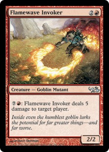 【ENG】《炎波の発動者/Flamewave Invoker》[EVG]