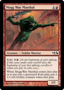 【ENG】《モグの戦争司令官/Mogg War Marshal》[EVG]