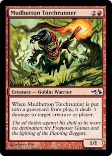 【ENG】《泥デコの松明走り/Mudbutton Torchrunner》[EVG]
