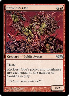 【ENG】《思慮無き者/Reckless One》[EVG]