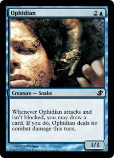 【ENG】《知恵の蛇/Ophidian》[DD2]