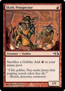 【ENG】《スカークの探鉱者/Skirk Prospector》[EVG]