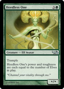 【ENG】《頓着無き者/Heedless One》[EVG]