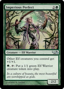 【ENG】《傲慢な完全者/Imperious Perfect》[EVG]