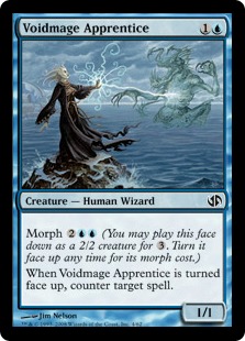 【ENG】《虚空魔道士の弟子/Voidmage Apprentice》[DD2]