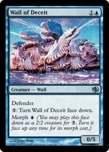 【ENG】《詐欺の壁/Wall of Deceit》[DD2]
