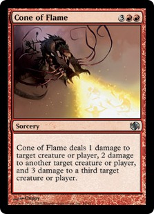 【ENG】《火炎放射/Cone of Flame》[DD2]