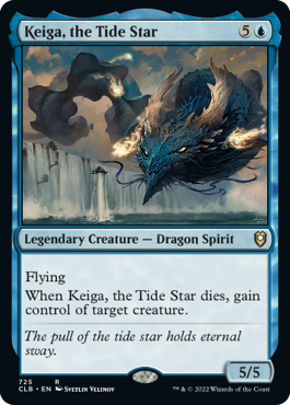 【ENG】《潮の星、京河/Keiga, the Tide Star》[CLB]