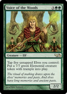 【ENG】《森林の声/Voice of the Woods》[EVG]