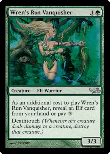 【ENG】《レンの地の克服者/Wren's Run Vanquisher》[EVG]