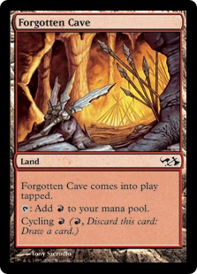 【ENG】《忘れられた洞窟/Forgotten Cave》[EVG]